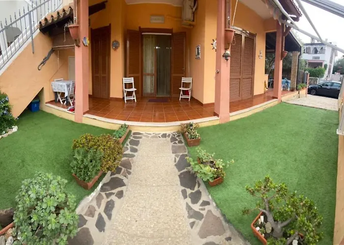 Sardinia E Services Srls Nievo Apartament *