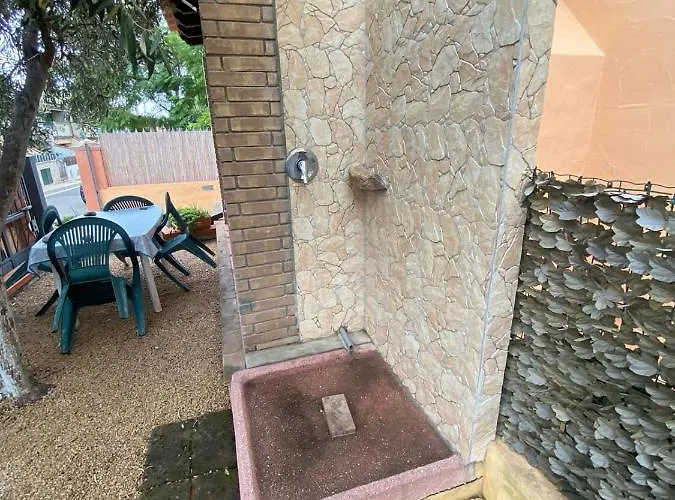 Apartament Sardinia E Services Srls Nievo *