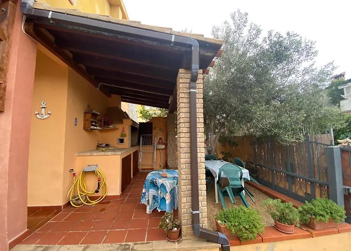 Apartament Sardinia E Services Srls Nievo *